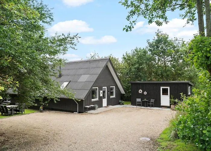 Feriehus Lf11122-struer-plantagevej-22 *