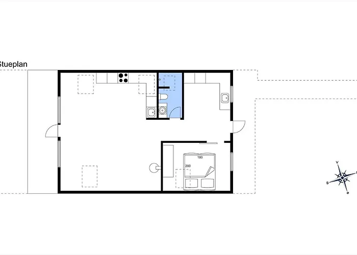 Lf11122-struer-plantagevej-22 Feriehus Struer